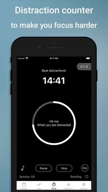Engross: Focus Timer & To-Do screenshot-6