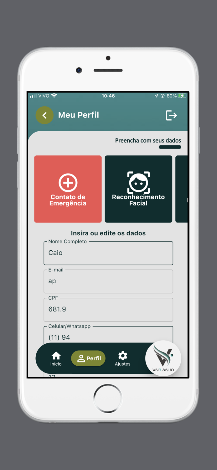 VN3 Controle de Acesso