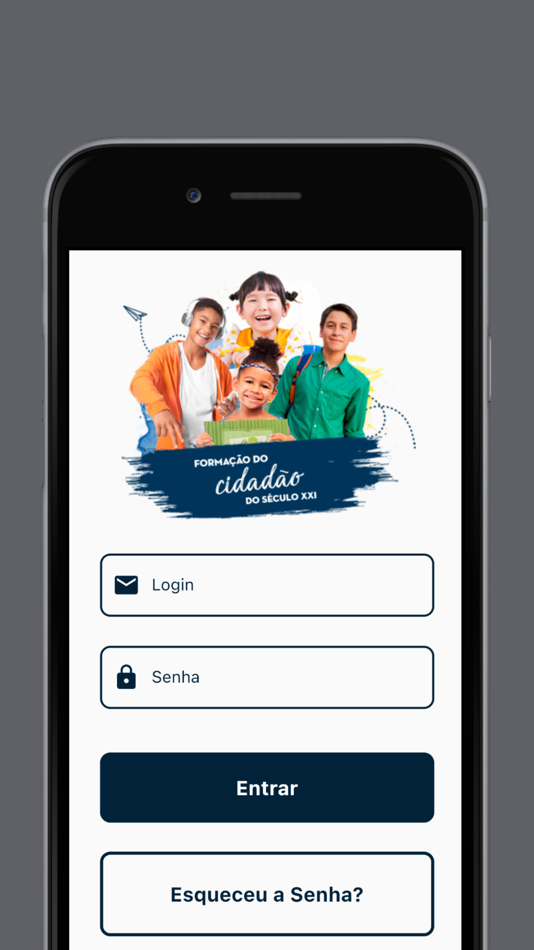 #1. Lojinha IS (iOS) Podle: International School