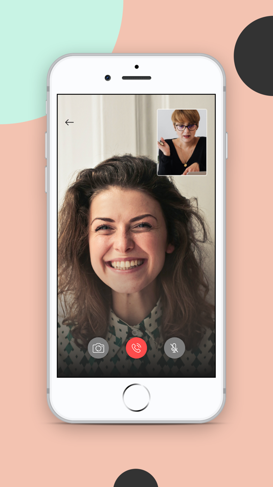 #5. Look Ma Social Network (iOS) di: Victor Wilson