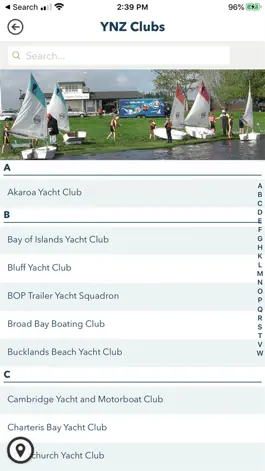 Game screenshot Yachting NZ hack
