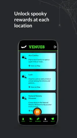 Game screenshot Trick And Treats apk