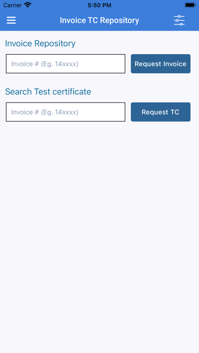 Tata Steel Compass Screenshot