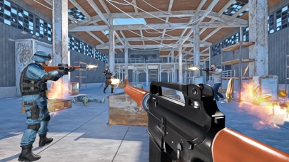 Comrade Border Police Duty Screenshot