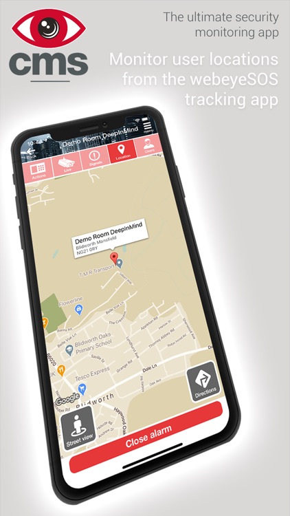 webeyeCMS screenshot-3