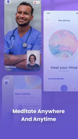 Game screenshot Heal Mind Body apk