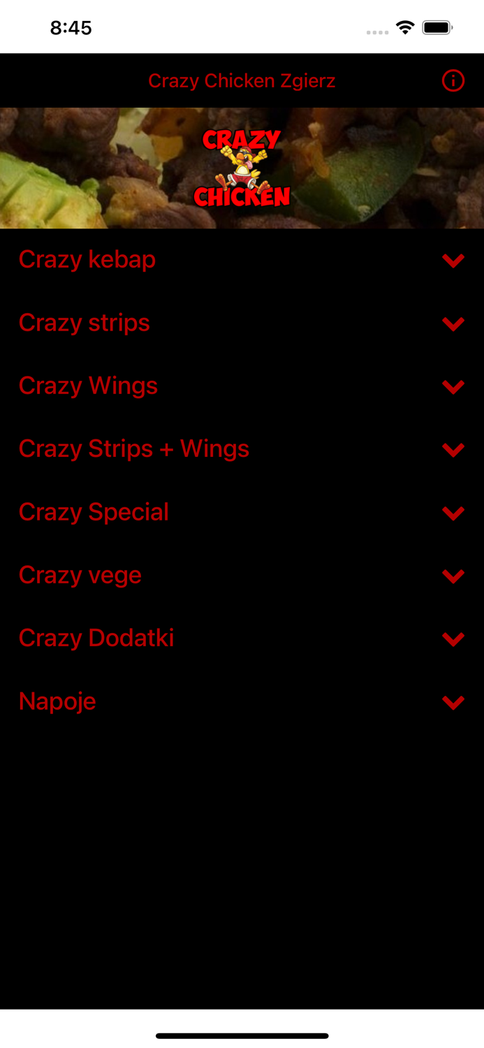 Crazy Chicken Zgierz