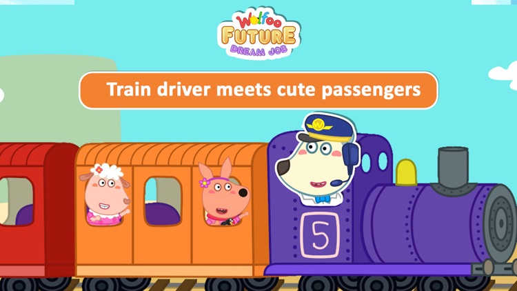 Wolfoo: Kid's Future Dream Job