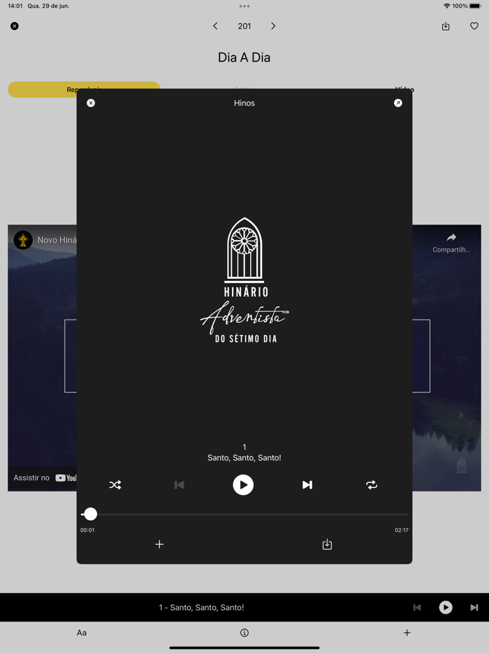 Novo Hinário Adventista