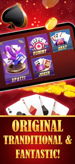 Game screenshot TeenPatti by MahalGames hack