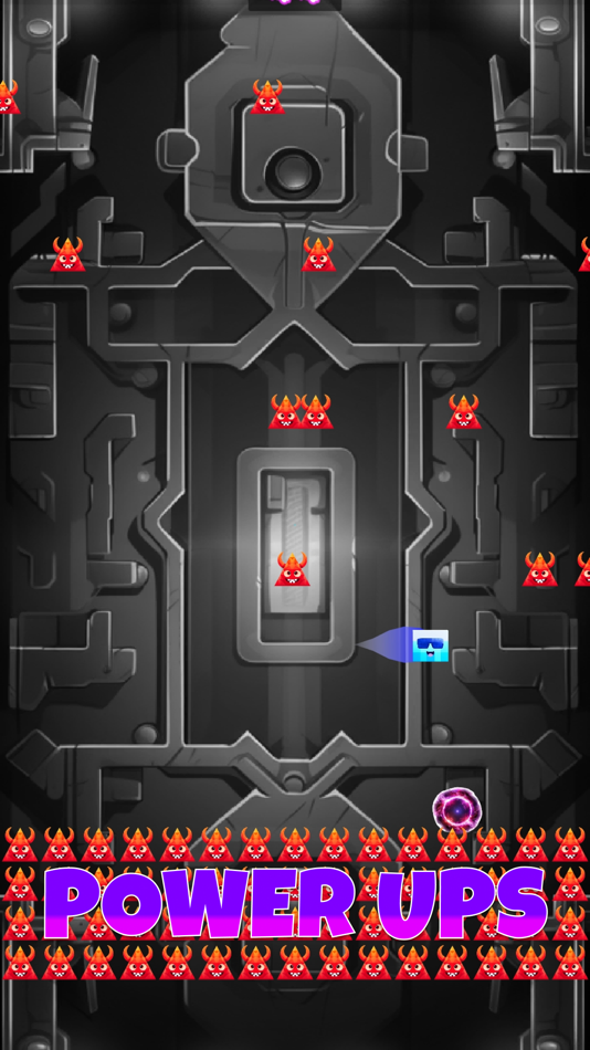 #6. Cube In Space: Gravity Jump (iOS) 由: Rafael Dicker