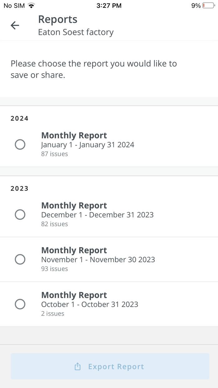 Building Safety Manager