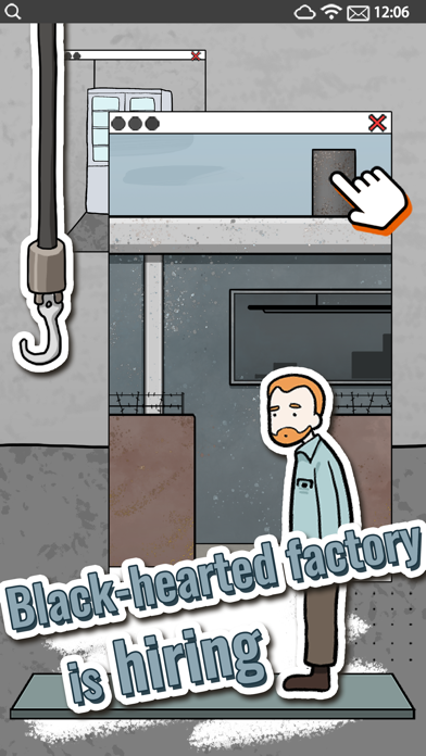 Screenshot #1 pour Escape Hospital 4
