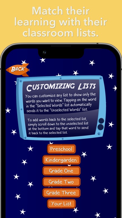 Outta Sight Words screenshot-3