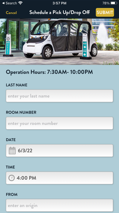 Hotel Eleo Screenshot