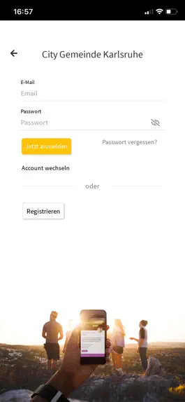 Game screenshot city church Karlsruhe apk
