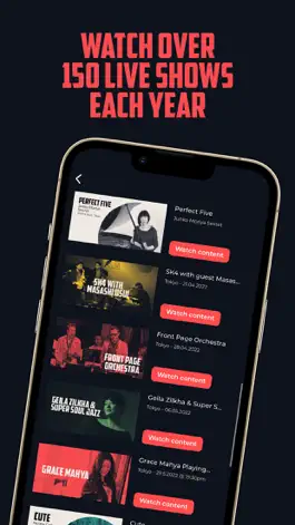 Game screenshot Oh! Jazz hack