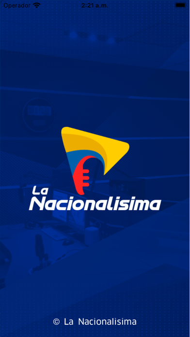 La Nacionalisima Screenshot