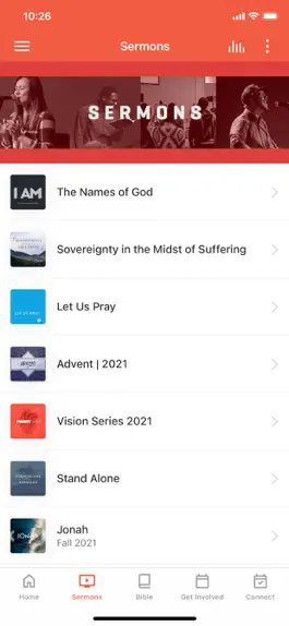 Game screenshot Indwelling Community Church apk