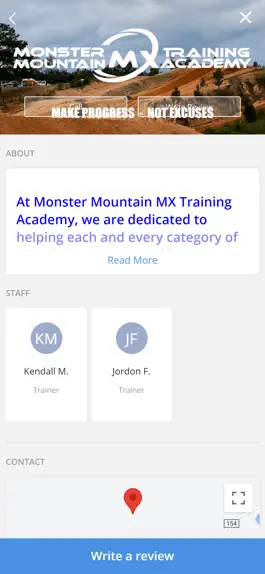 Game screenshot Monster Mountain MX Park apk