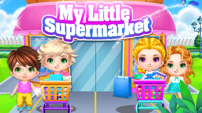 Supermarket Games - Shoppingのおすすめ画像1