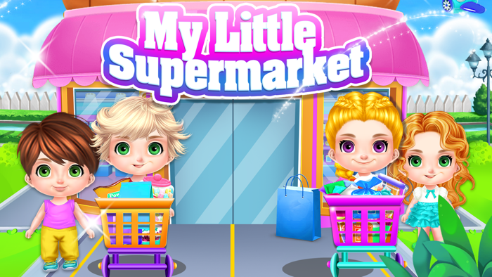 Supermarket Games - Shopping