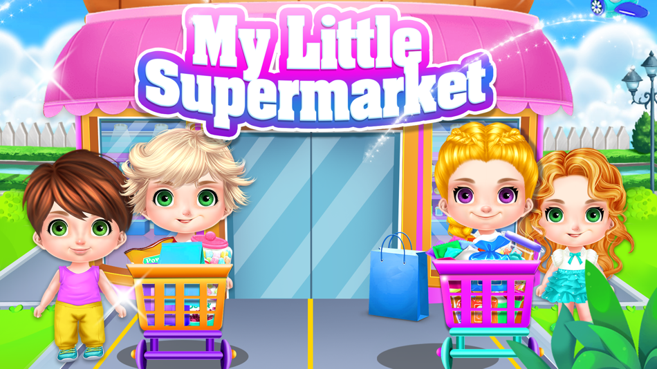 Supermarket Simulator Games - 4.0 - (iOS)