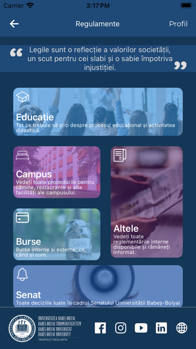 UBBApp Screenshot 3 - AppWisp.com UBBApp Screenshot 3 - AppWisp.com