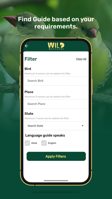 WildWatchers Screenshot