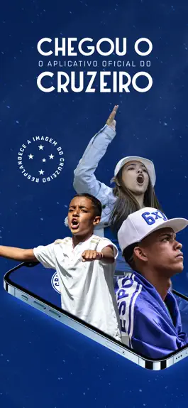 Game screenshot Cruzeiro: Nação Azul mod apk