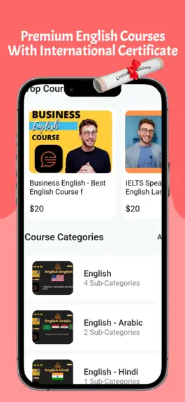 Game screenshot SLX – English Chat and Courses apk