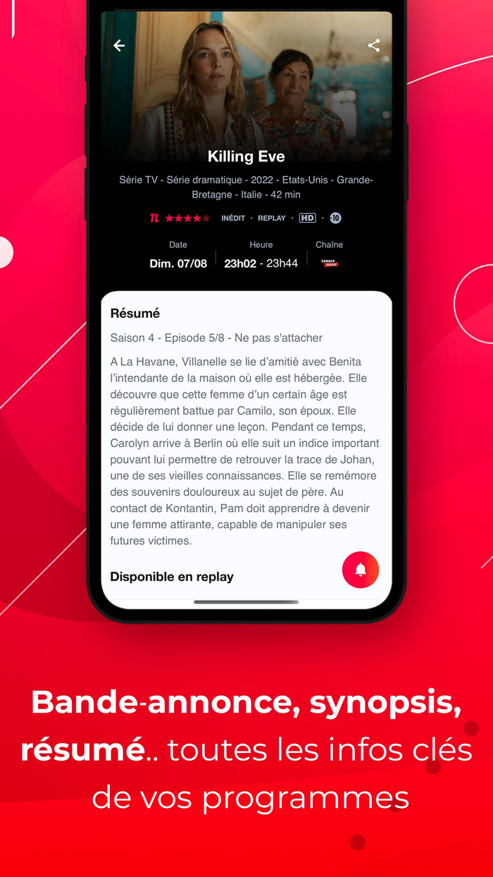 Programme TV Télé-Loisirs