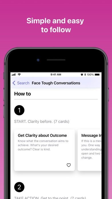 PeopleSpot Business Screenshot