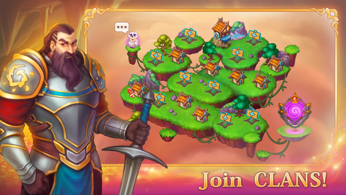 Army Merger - Merge Puzzles