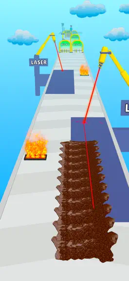 Game screenshot Belts Making Runner mod apk