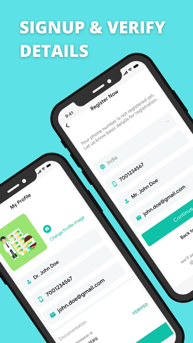 Medicapp for Doctors Screenshot