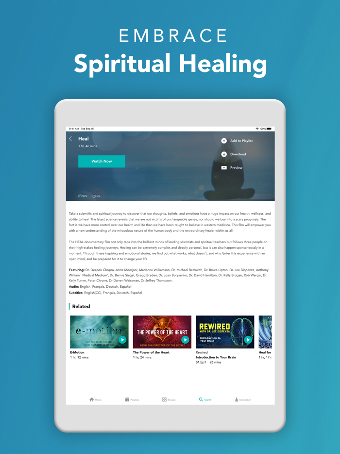 Gaia Streaming Consciousness