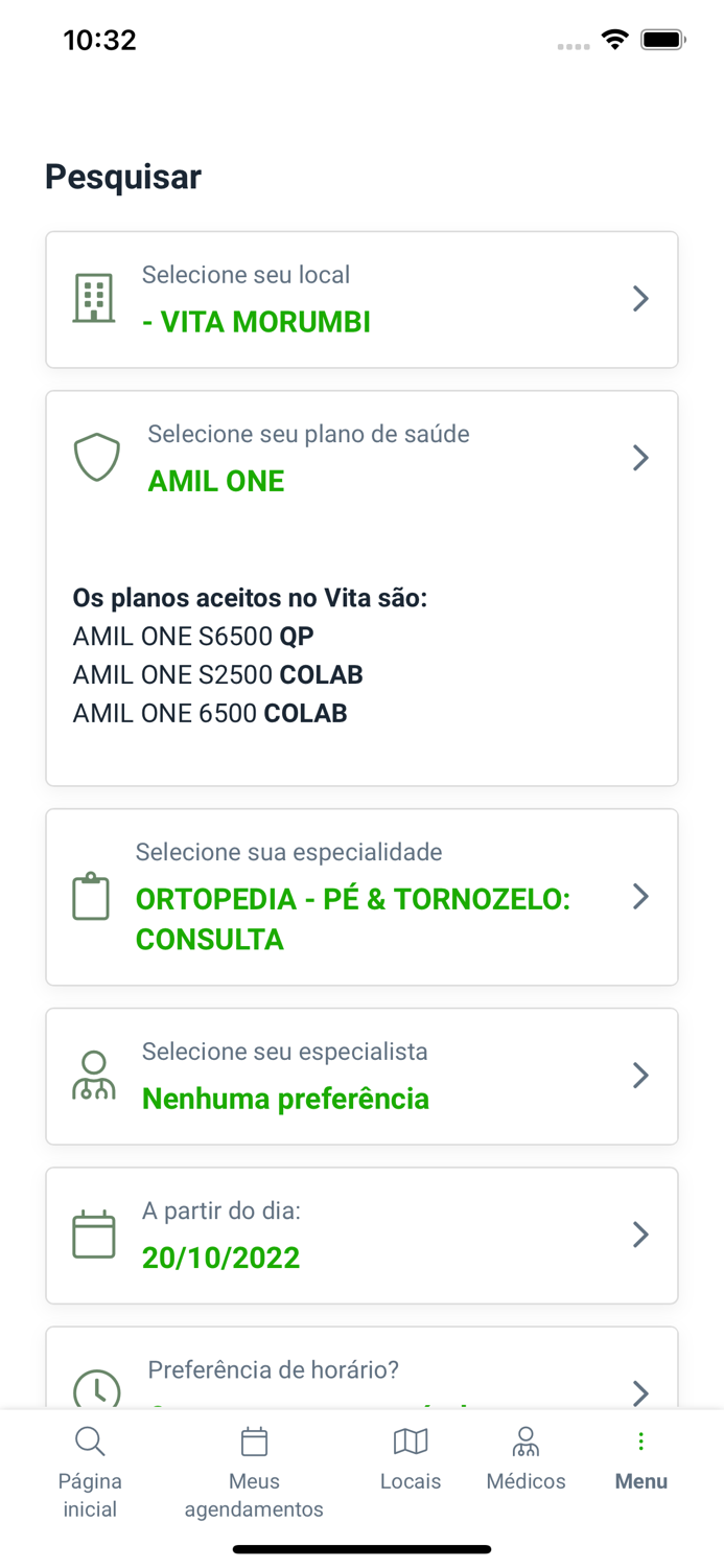 Ortopedia e Fisioterapia