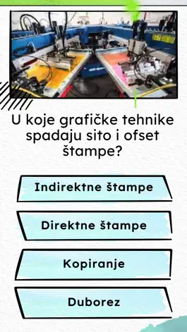 Game screenshot Likovna avantura mod apk