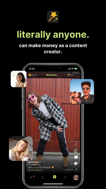 Presto - Social Media