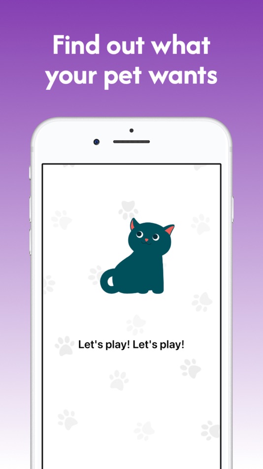#3. Cat Translator: Feline-Talk (iOS) Bởi: Pavel Arkhipau