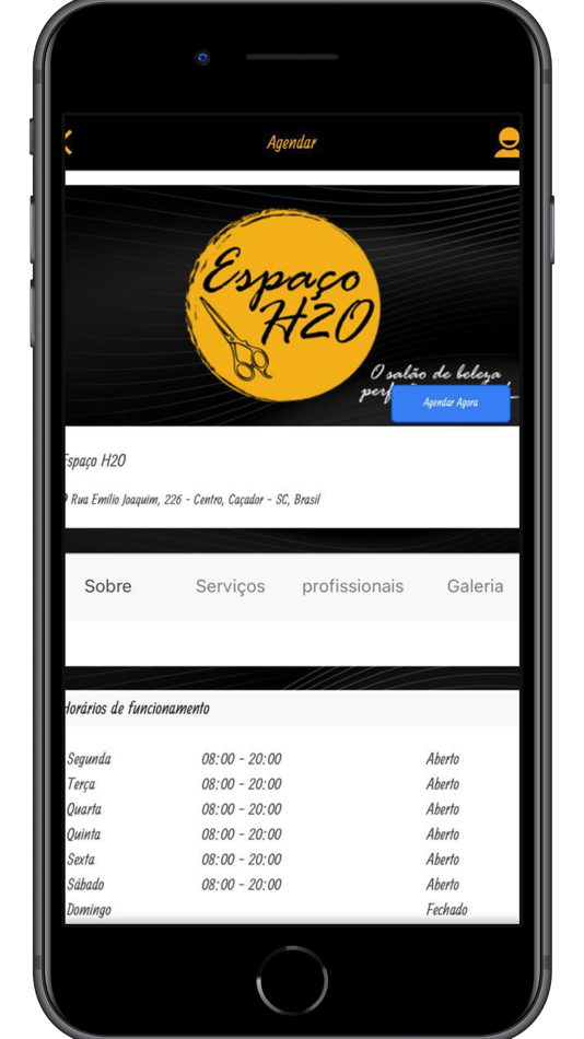 #3. Espaço H2O (iOS) 由: V & R COMERCIO E SERVICOS LTDA