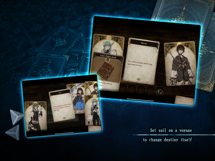 VoC  The Forsaken Maiden