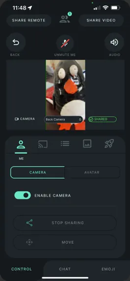 Game screenshot Skreens Together apk