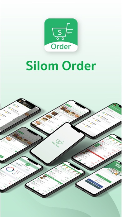 Silom Order Screenshot