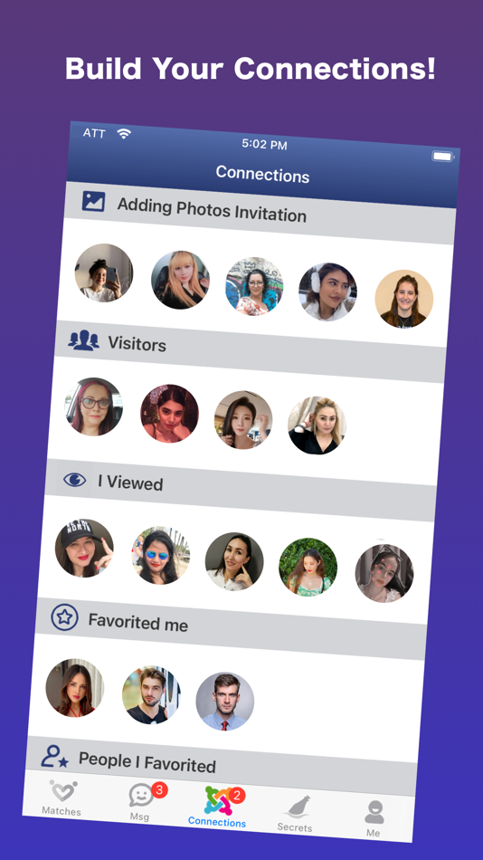 #3. Sweet Dating for Adult Singles (iOS) 来自: Dating Me Tech Co., Ltd