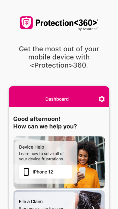 Protection 360 screenshot 1