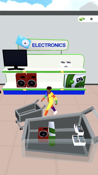 Perfect Market Screenshot