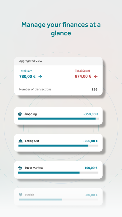 NBG Mobile Banking Screenshot