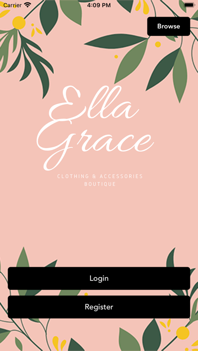 Ella Grace LLC Screenshot